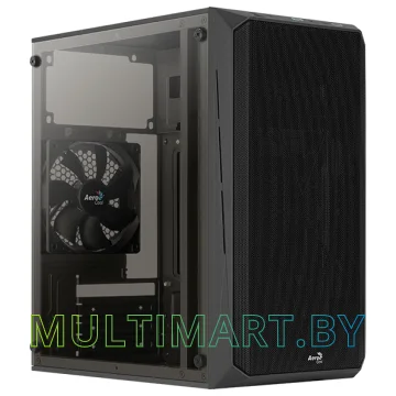 Корпус AeroCool CS-107 (CS-107-A-BK-V1)